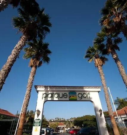 Parque Golf Maspalomas (Gran Canaria)