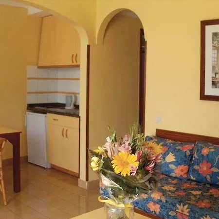 Appartement Parque Golf *